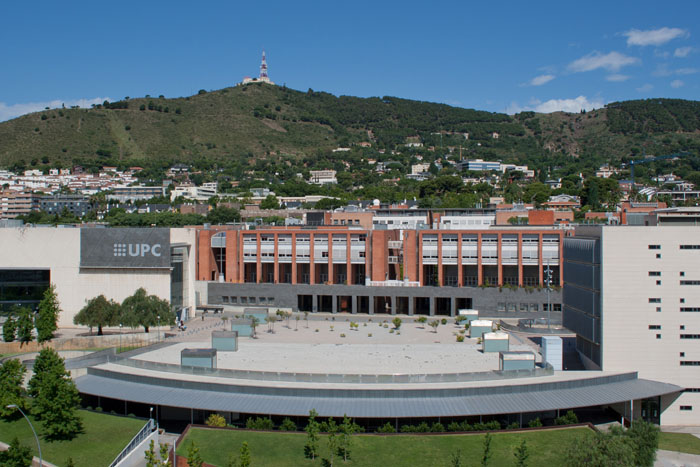 UPC Nexus-II building